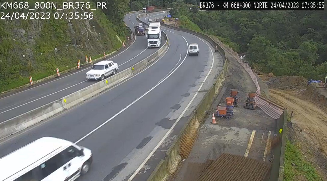 estradas-no-parana:-veja-como-esta-a-situacao-da-br-277,-da-br-376-e-da-estrada-da-graciosa-nesta-segunda-feira-(24)