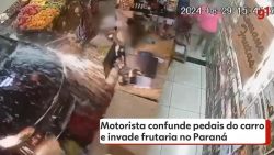 video:-motorista-confunde-pedais-de-carro-e-invade-frutaria-no-parana