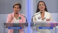 debate-de-candidatas-a-prefeitura-de-ponta-grossa-tem-troca-de-farpas-em-meio-a-propostas-para-diferentes-areas;-veja-integra