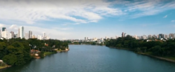 90-anos-de-londrina:-conheca-o-lago-igapo,-um-dos-cartoes-postais-da-cidade