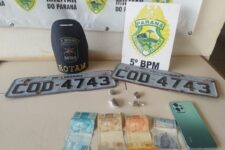 video:-motorista-abastece-em-postos-de-combustiveis,-foge-sem-pagar-e-e-preso-no-parana