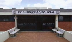 homem-preso-por-trafico-foge-de-delegacia-no-parana-apos-receber-ajuda-de-dois-usuarios-de-droga-para-sair-de-cela,-diz-policia