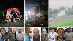 11-mortes-em-menos-de-quatro-meses:-recorrencia-de-acidentes-graves-em-trecho-da-br-476-acende-alerta-sobre-rodovia-no-parana