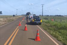 motociclista-morre-apos-atingir-cavalo-na-pr-561,-no-parana