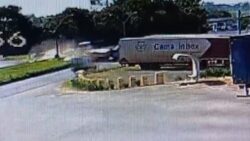video:-camera-de-seguranca-registrou-momento-em-que-ambulancia-foi-atingida-por-caminhao-no-pr;-uma-pessoa-morreu-e-sete-ficaram-feridas